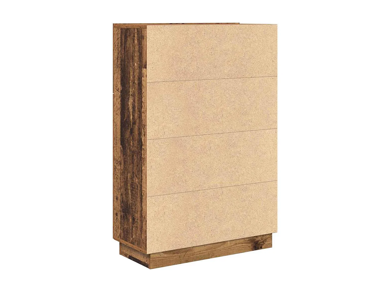 Bureau Bois ancien 71,5 x 31,5 x 106,5 cm Bois d'ingénierie