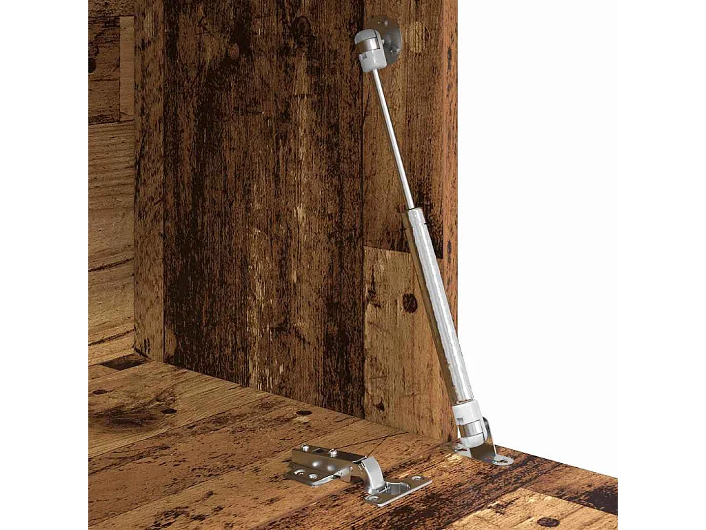 Bureau Bois ancien 71,5 x 31,5 x 106,5 cm Bois d'ingénierie