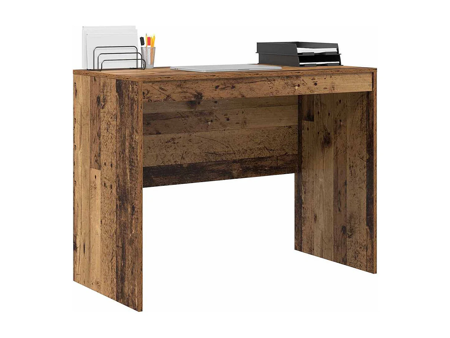 Bureau Autre Bois ancien 100 x 50 x 76 cm Bois d'ingénierie