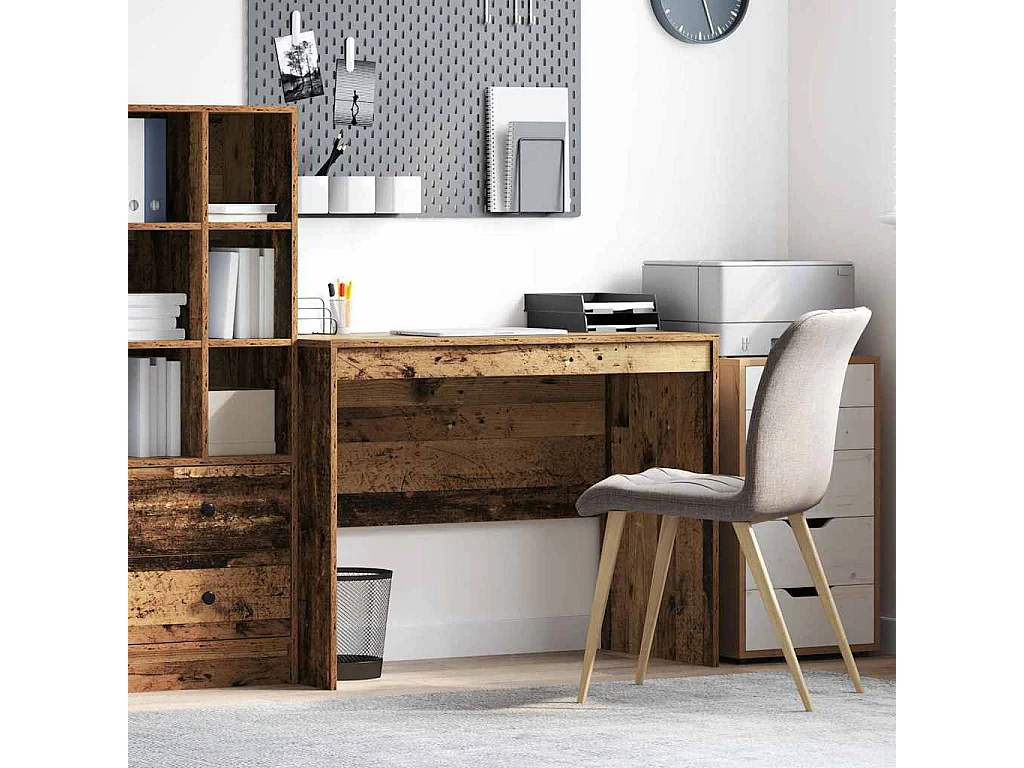 Bureau Autre Bois ancien 100 x 50 x 76 cm Bois d'ingénierie