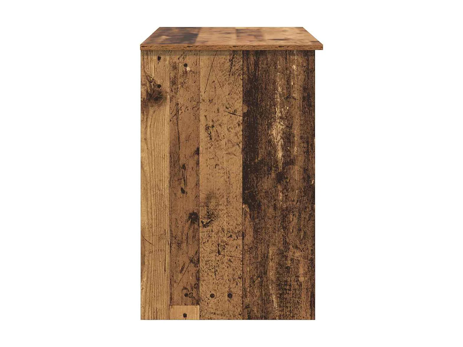 Bureau Bois ancien 90 x 49.5 x 75 cm Bois d'ingénierie