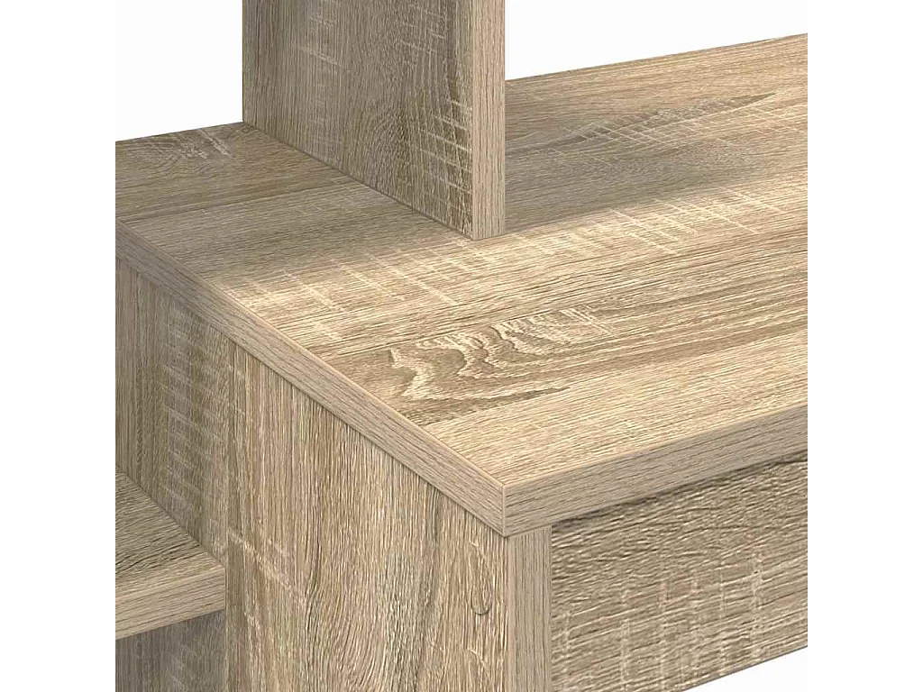 Bureau Chêne sonoma 100 x 40 x 90 cm Bois d'ingénierie