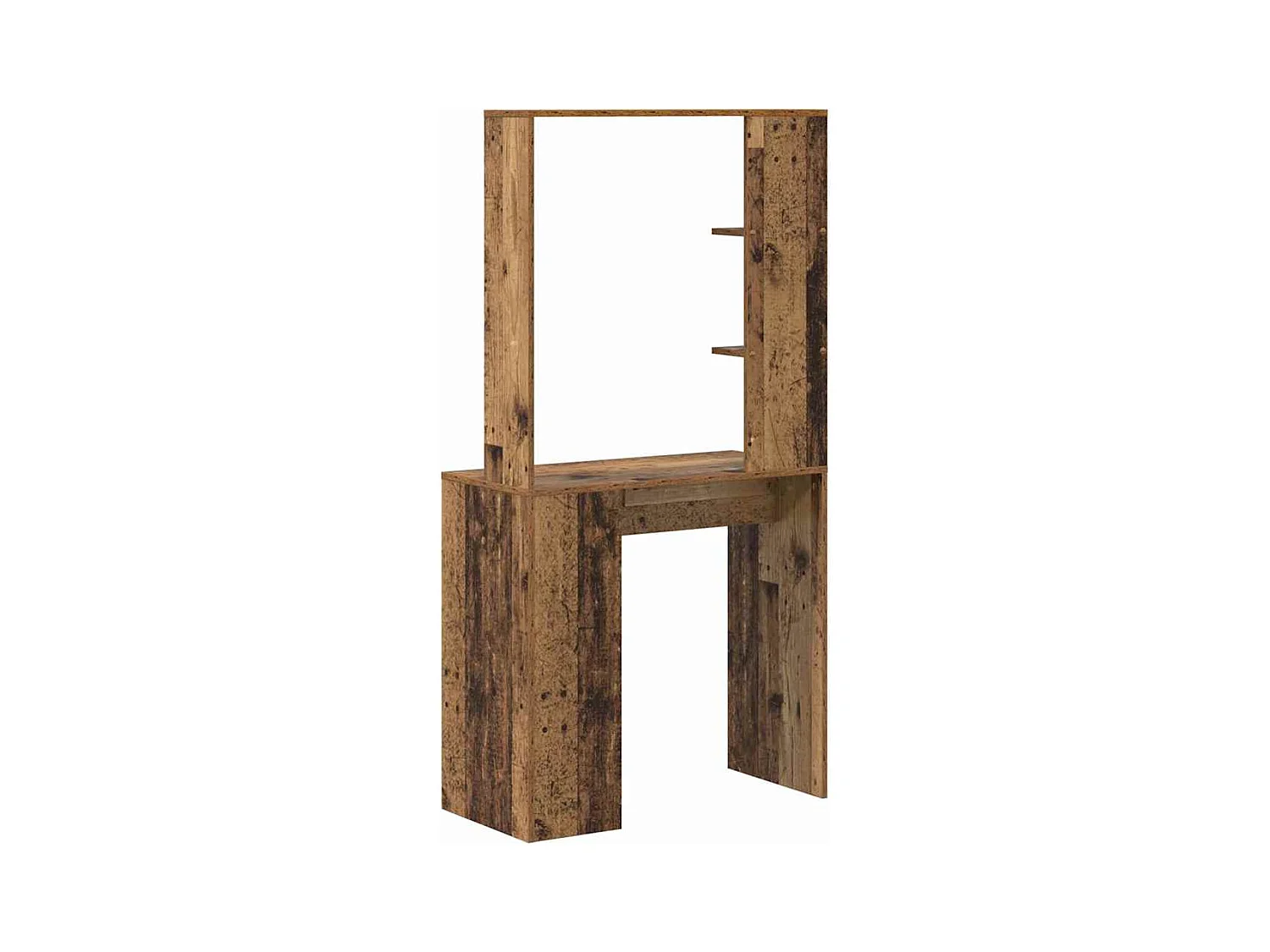 Bureau Bois ancien 78.5 x 37 x 154.5 cm Bois d'ingénierie