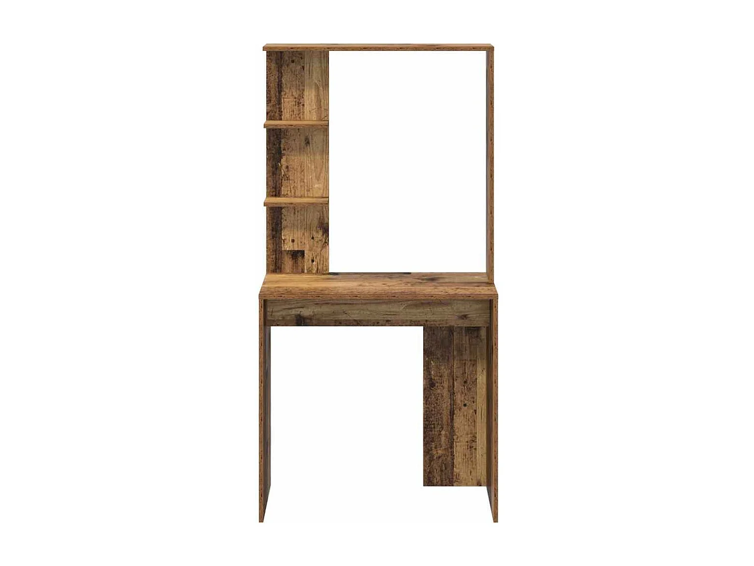 Bureau Bois ancien 78.5 x 37 x 154.5 cm Bois d'ingénierie