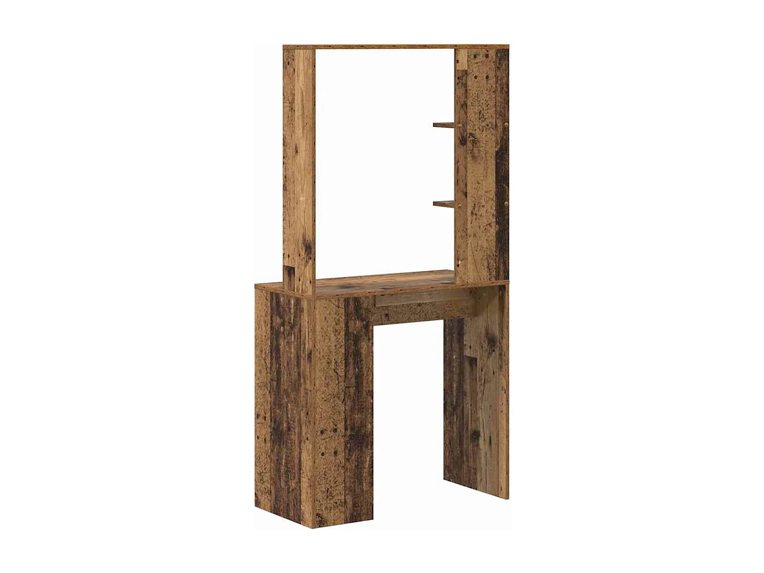 Bureau Bois ancien 78.5 x 37 x 154.5 cm Bois d'ingénierie