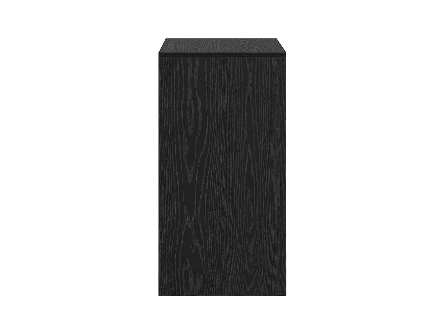 Bureau Autre Chêne noir 60 x 40 x 76 cm Bois d'ingénierie