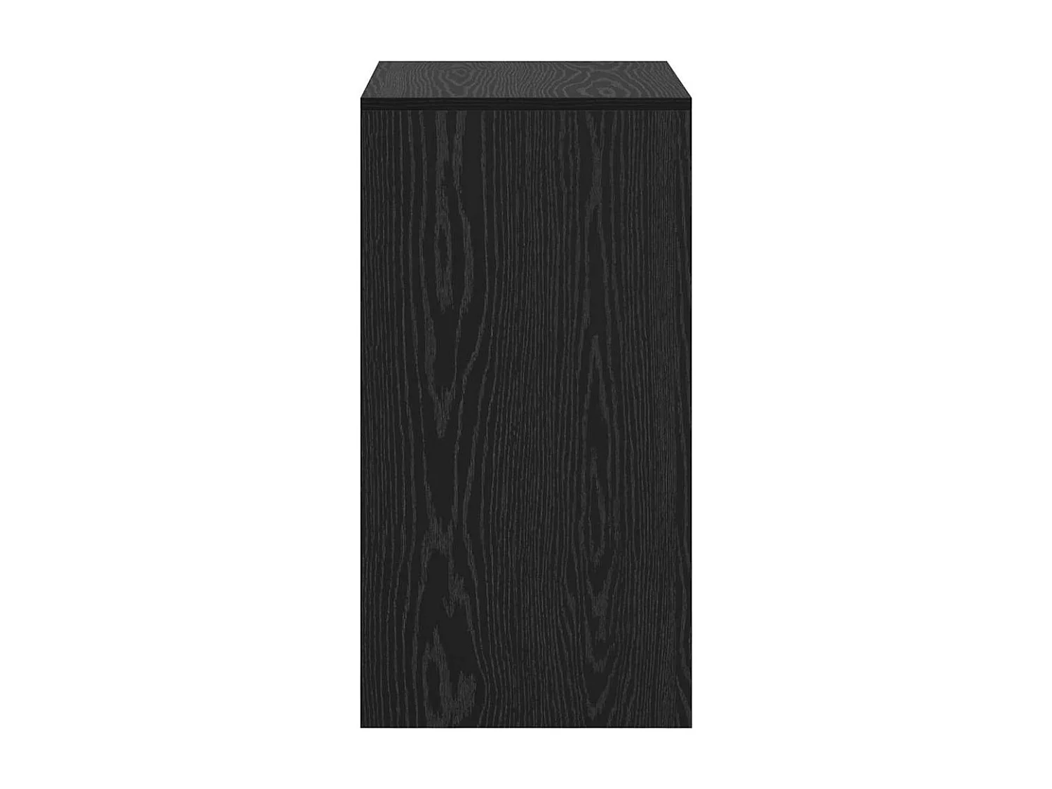 Bureau Autre Chêne noir 60 x 40 x 76 cm Bois d'ingénierie