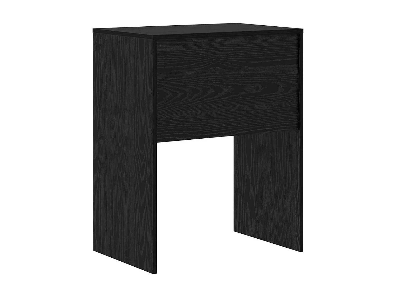 Bureau Autre Chêne noir 60 x 40 x 76 cm Bois d'ingénierie