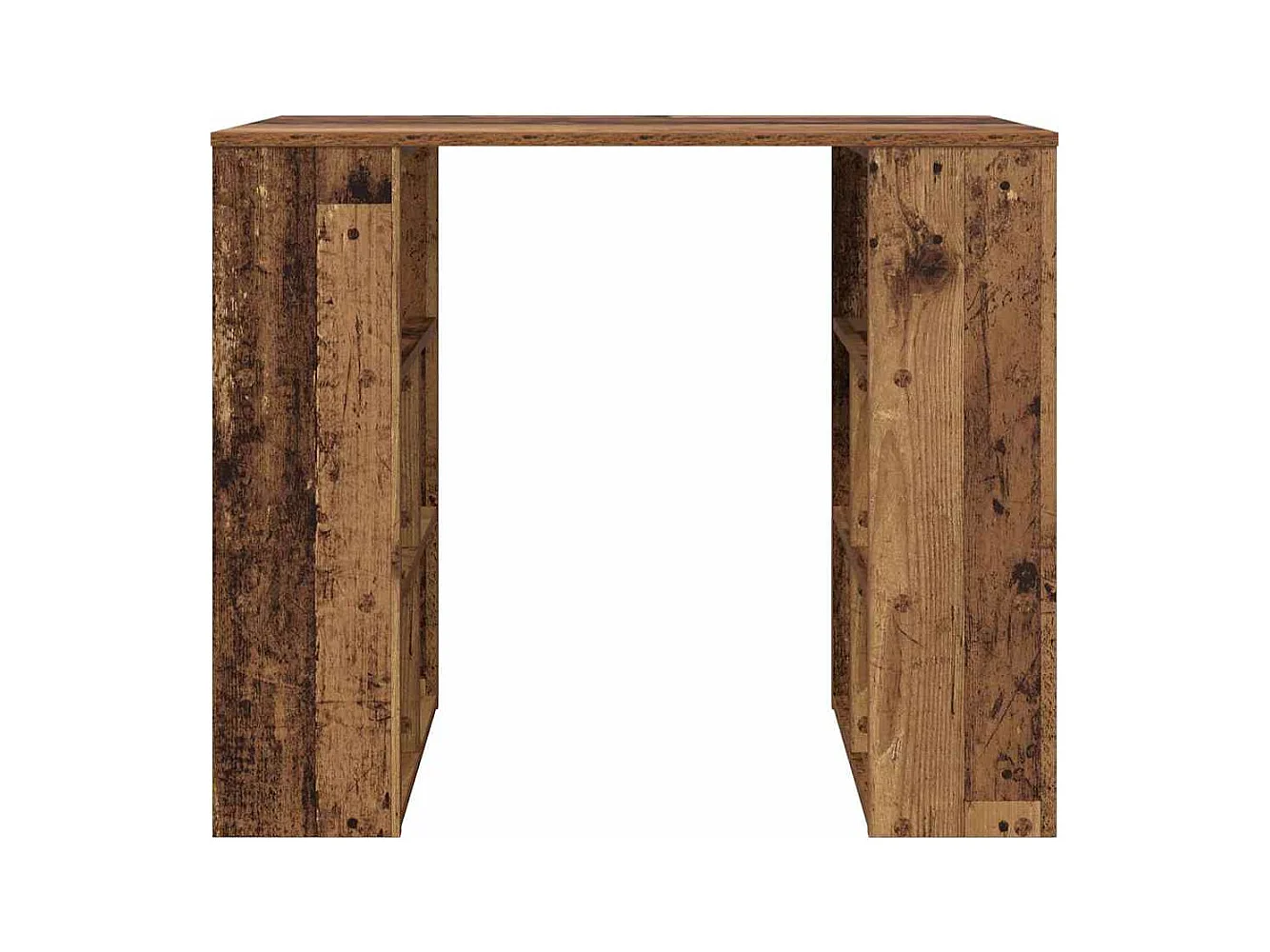 Bureau Bois Ancien 90 x 50 x 75 cm Bois d'ingénierie