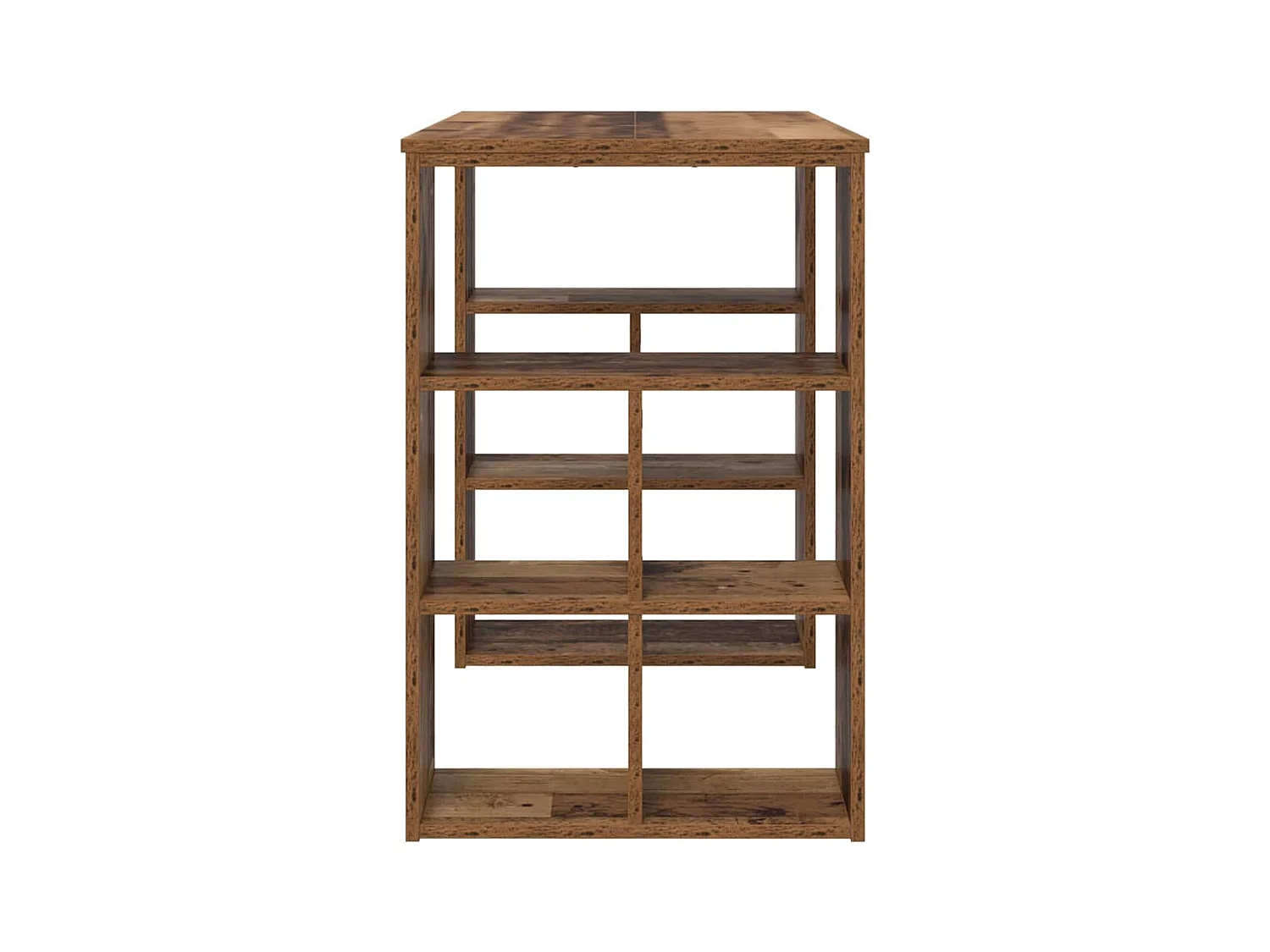 Bureau Bois Ancien 90 x 50 x 75 cm Bois d'ingénierie