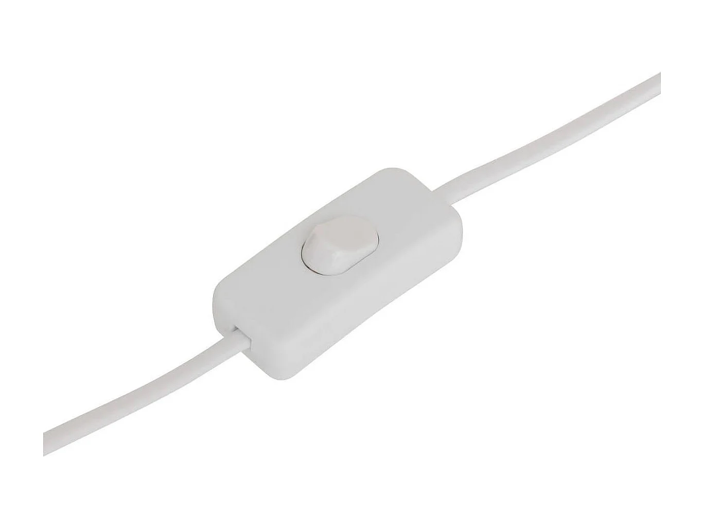 Lampe à Poser Champignon "Omia" 36cm Argent