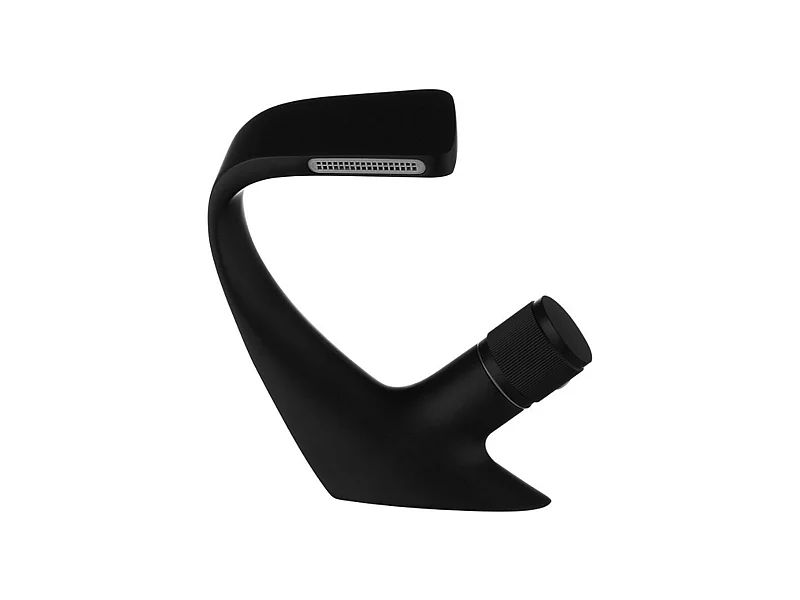 Robinet salle de bain Robinet de lavabo cascade nouvelle collection, cartouche céramique noire