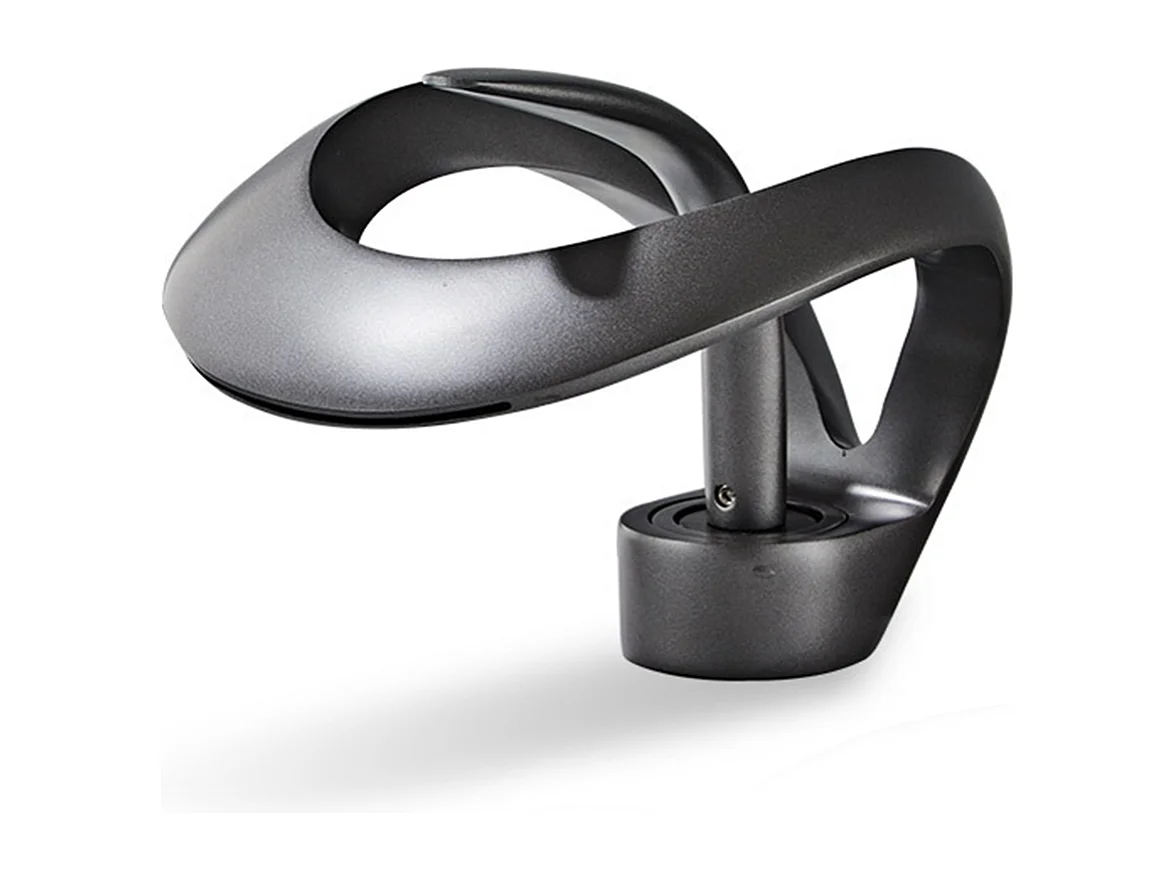 Robinet de salle de bain cascade moderne haut de gamme avec mitigeur de lavabo, finition noire