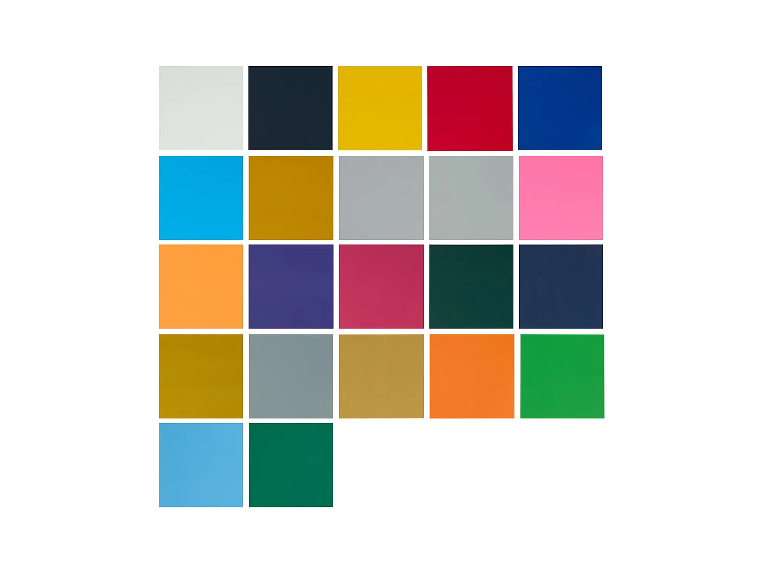 Vel Thermovinyl SucceBuy Set van 80STs 30,48x30,48 cm, Thermo-Flex Meerkleurig, Gemakkelijk te Snijden en te Ontgrassen, met Accessoires