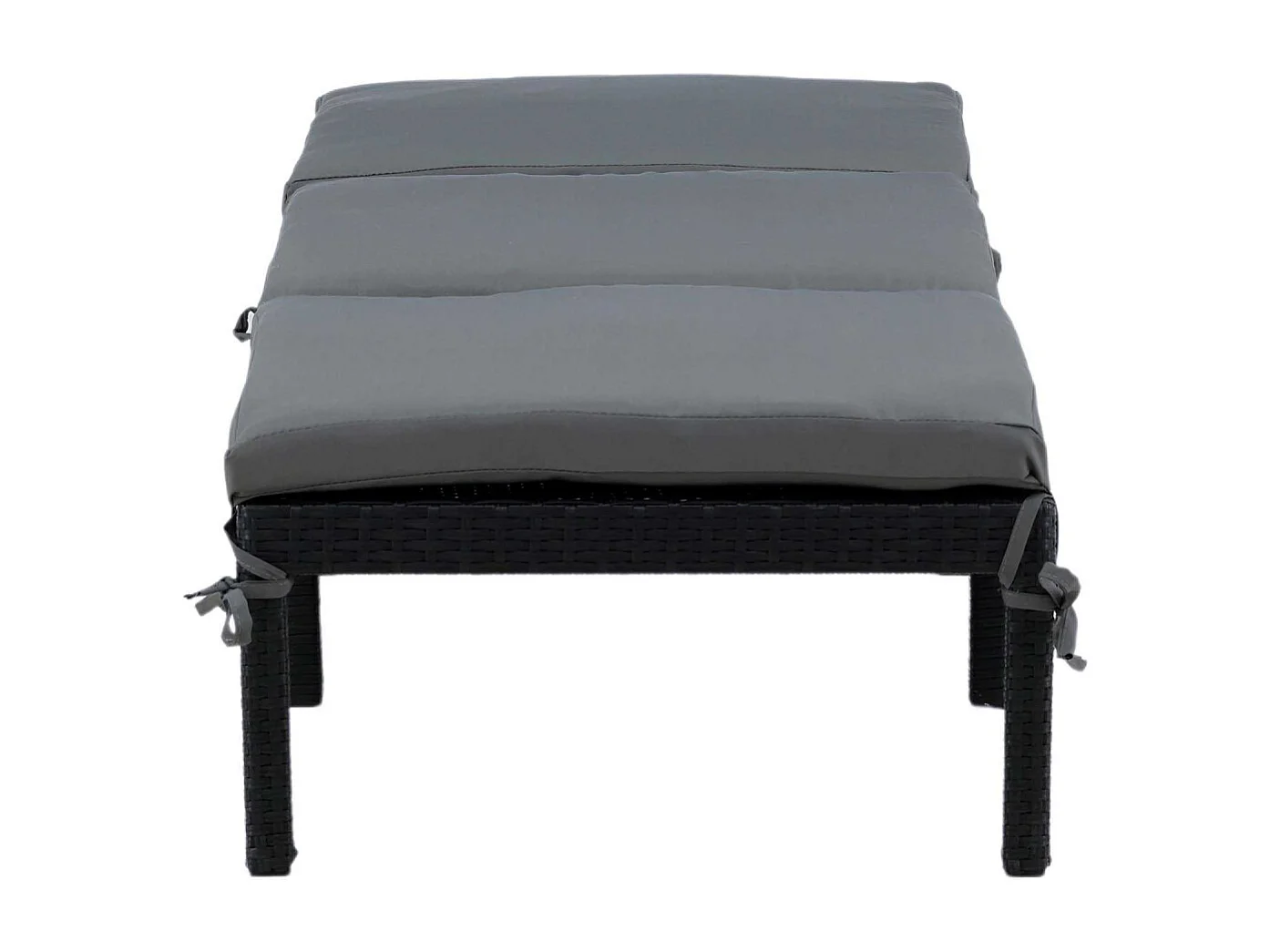 Transat Design "Bilbao" 198cm Noir