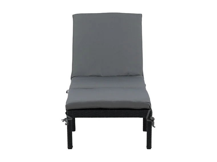 Transat Design "Bilbao" 198cm Noir