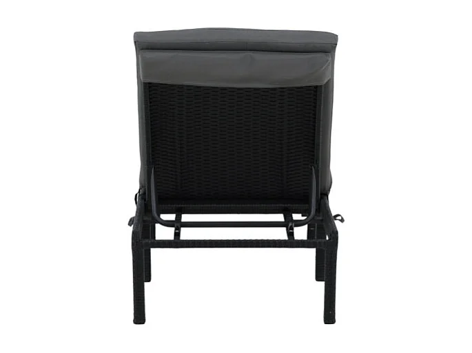 Transat Design "Bilbao" 198cm Noir