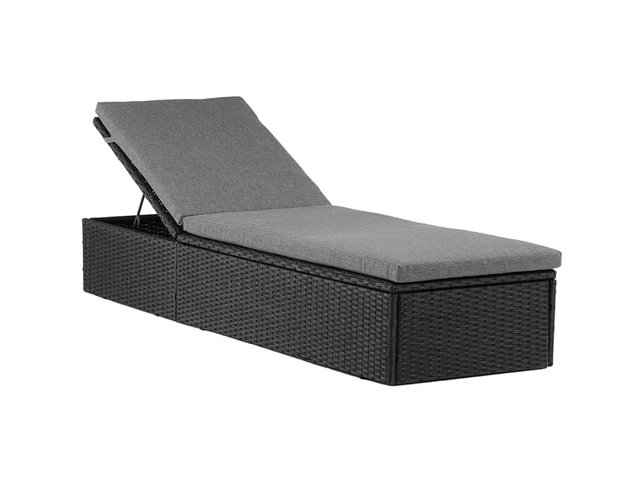 Transat Design "Quad" 198cm Noir