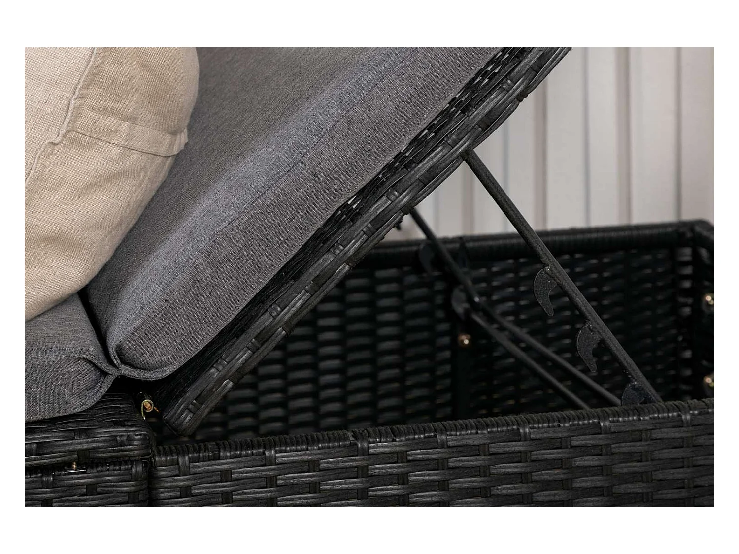 Transat Design "Quad" 198cm Noir