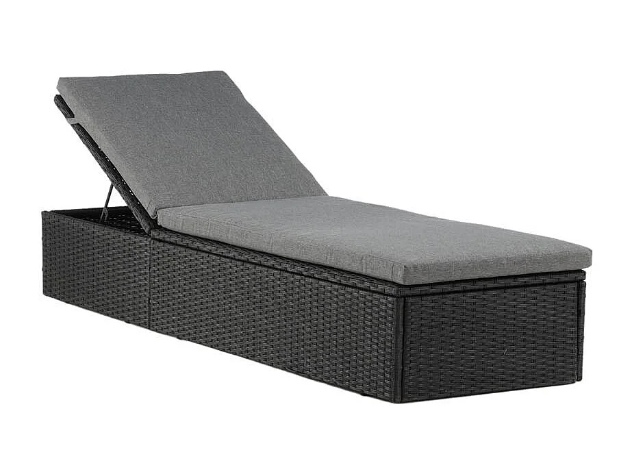 Transat Design "Quad" 198cm Noir