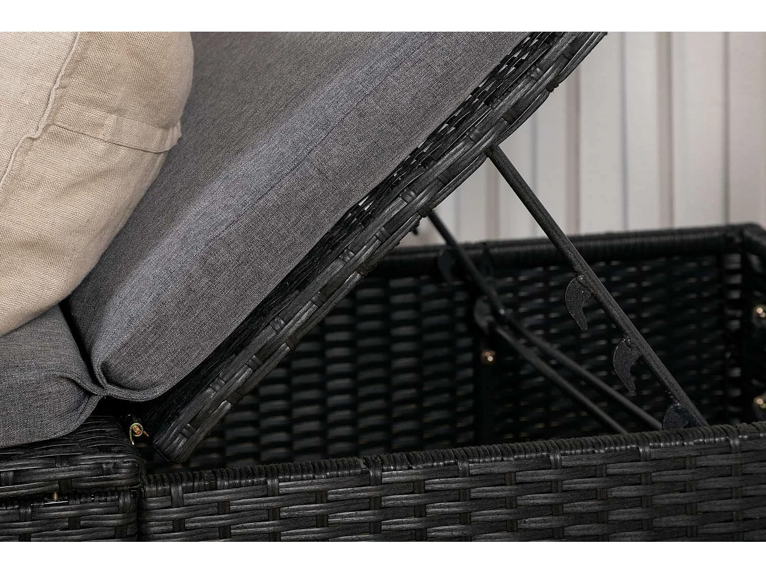 Transat Design "Quad" 198cm Noir