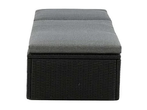 Transat Design "Quad" 198cm Noir