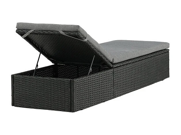 Transat Design "Quad" 198cm Noir