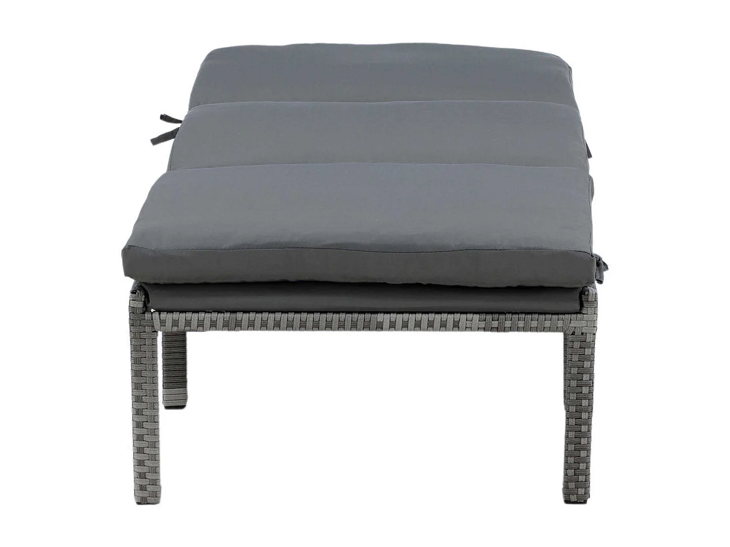 Transat Design "Bilbao" 198cm Gris