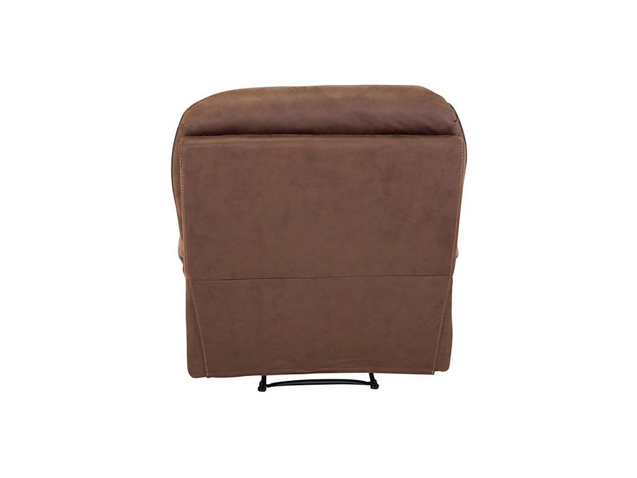 Fauteuil de Relaxation "Saranda" 99cm Marron