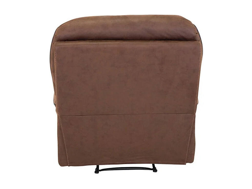 Fauteuil de Relaxation "Saranda" 99cm Marron