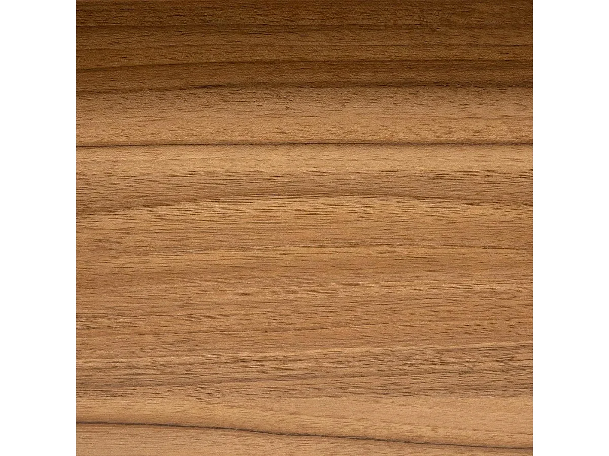 Desserte de Cuisine 3 Niveaux "Acacia" 84cm Marron