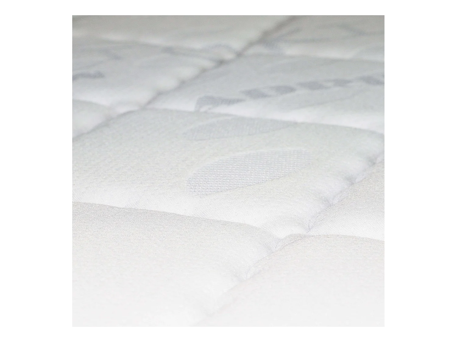 Matelas simple 90x190 cm Chambre Jeune Tissu Visco 3D 21 cm Hauteur