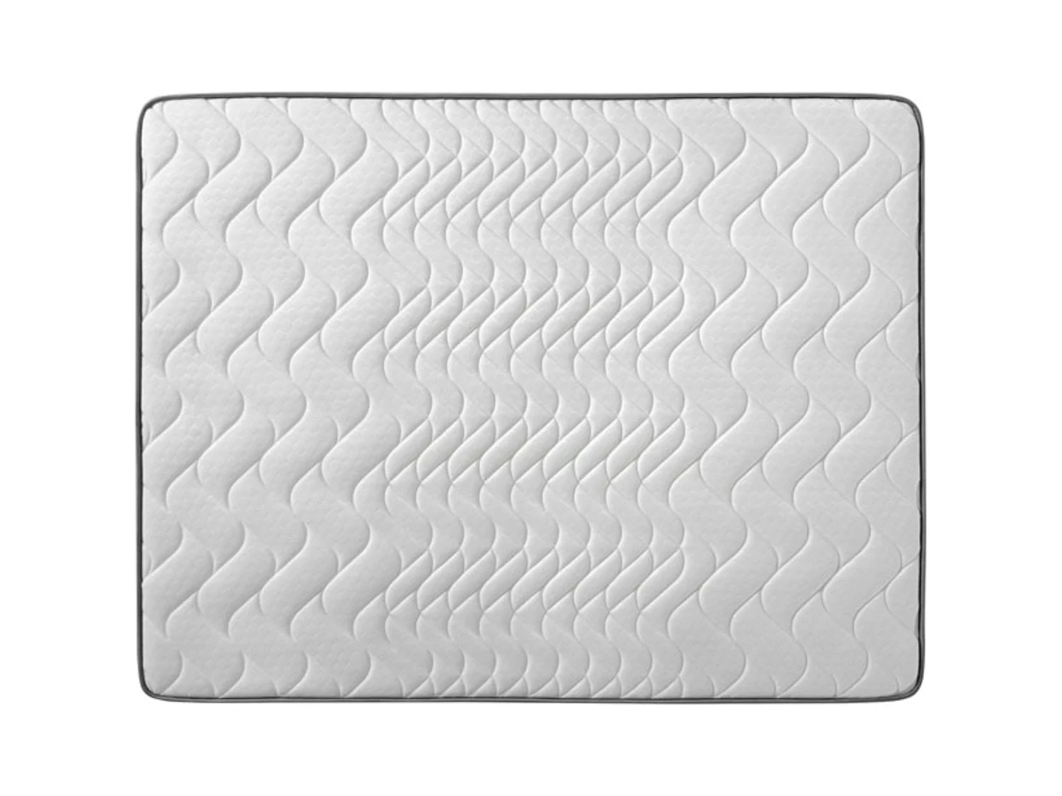 Matelas 105x190 cm Bio Viscoélastique Graphène Respirant Anti-acariens