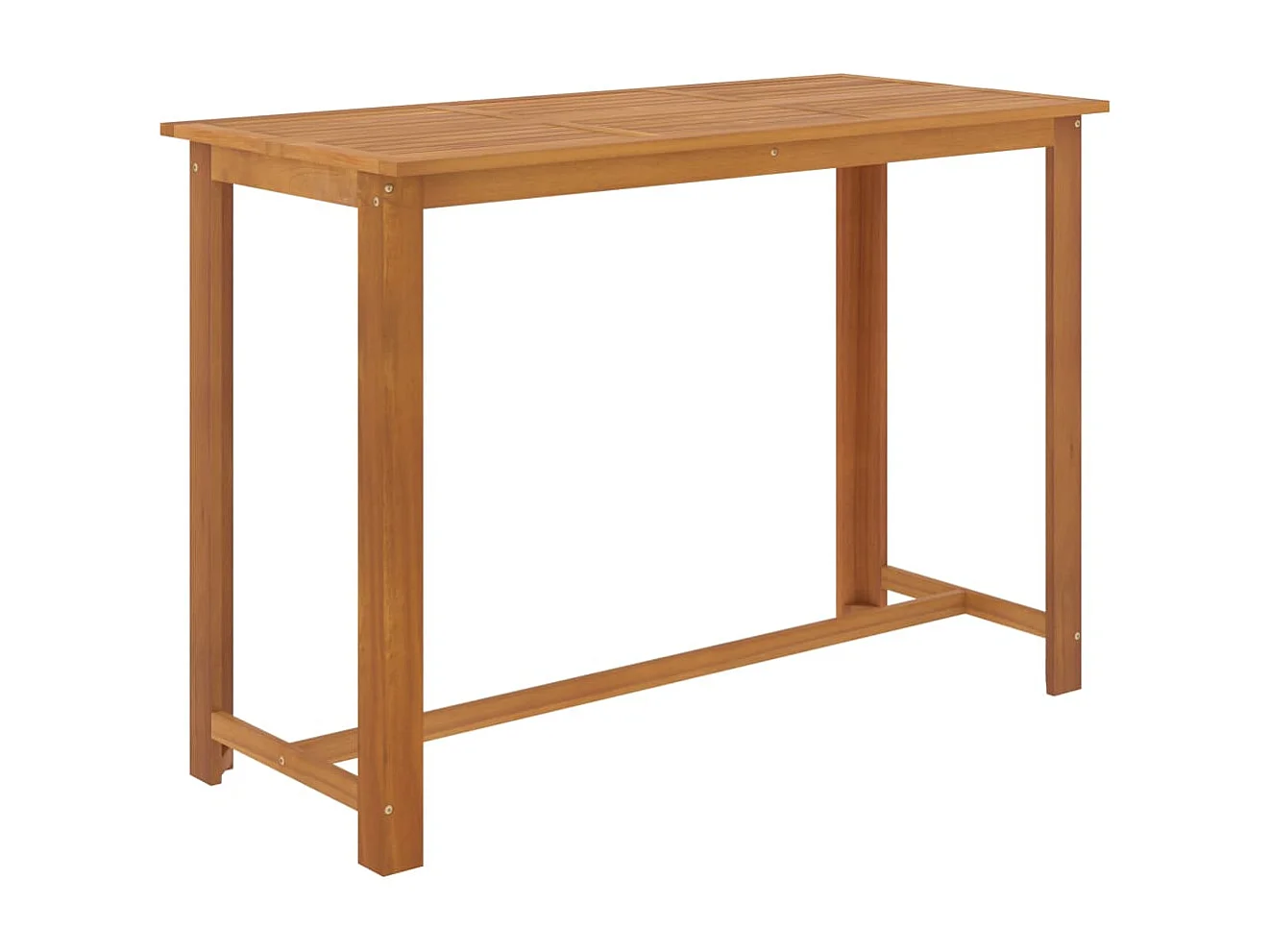 Cyrrin  Ensemble de bar de jardin 7 pcs avec coussins Gris