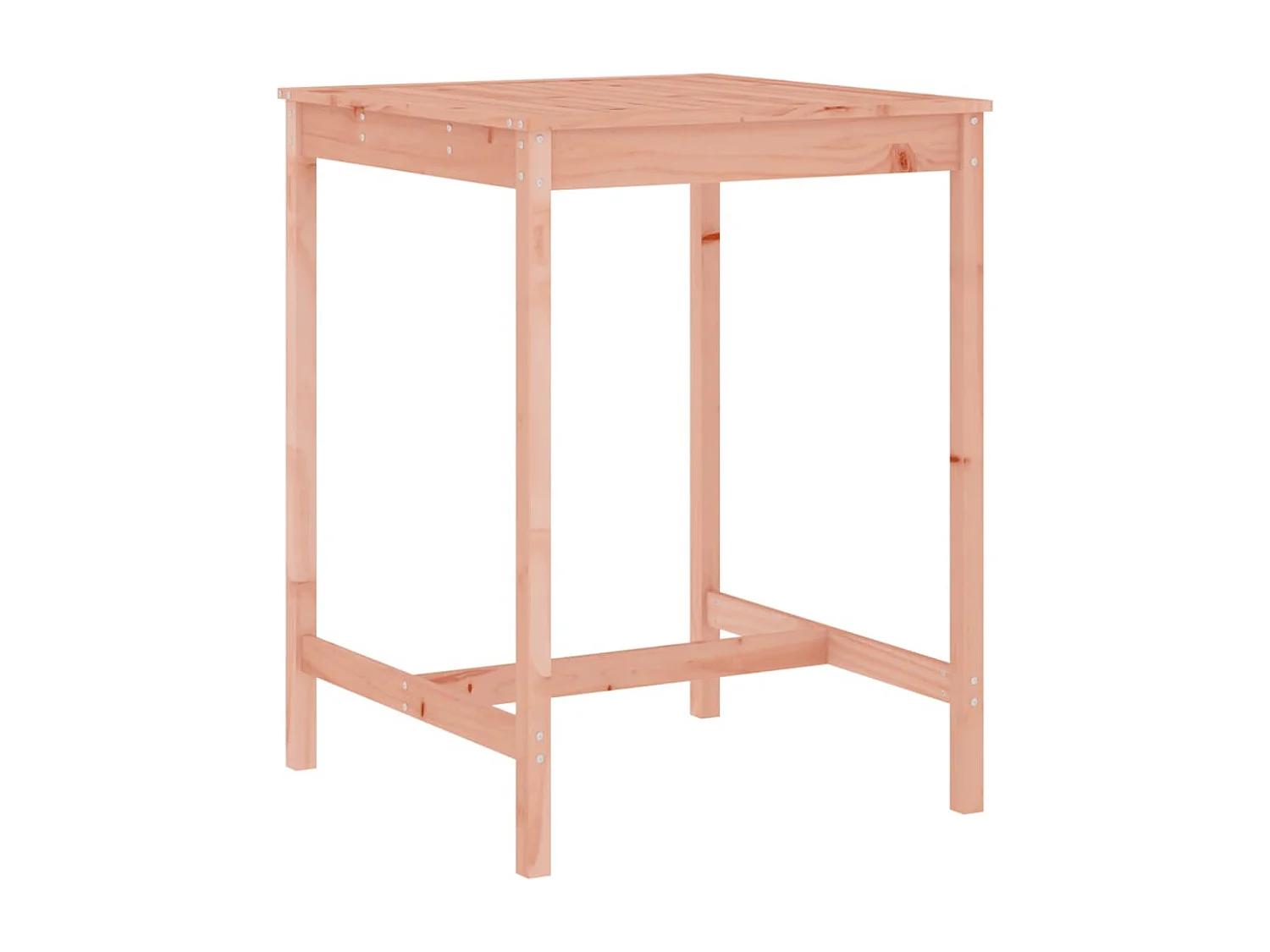 Xalor  Ensemble de bar de jardin 3 pcs bois massif de Douglas