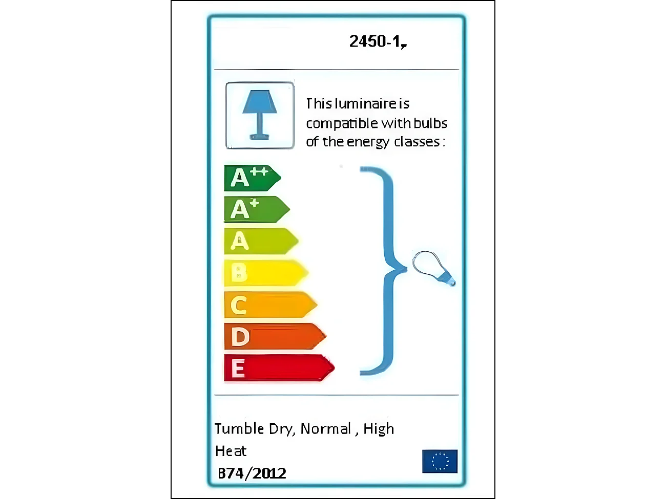 Lampadaire Ginny - Marron foncé - 40 x 40 x 170 cm
