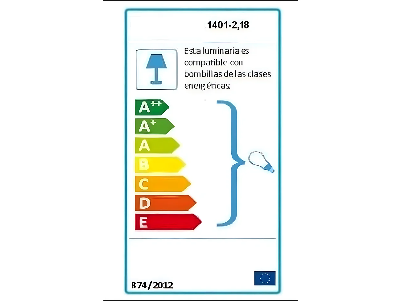 Lampadaire Ginny - Marron foncé - 40 x 40 x 170 cm