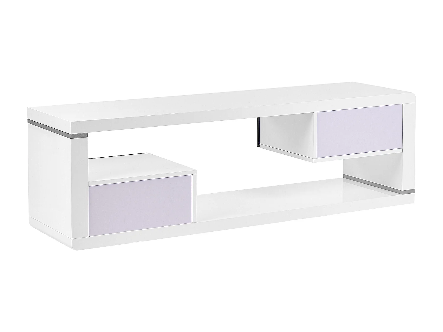 Mueble TV SPOKAN Blanco