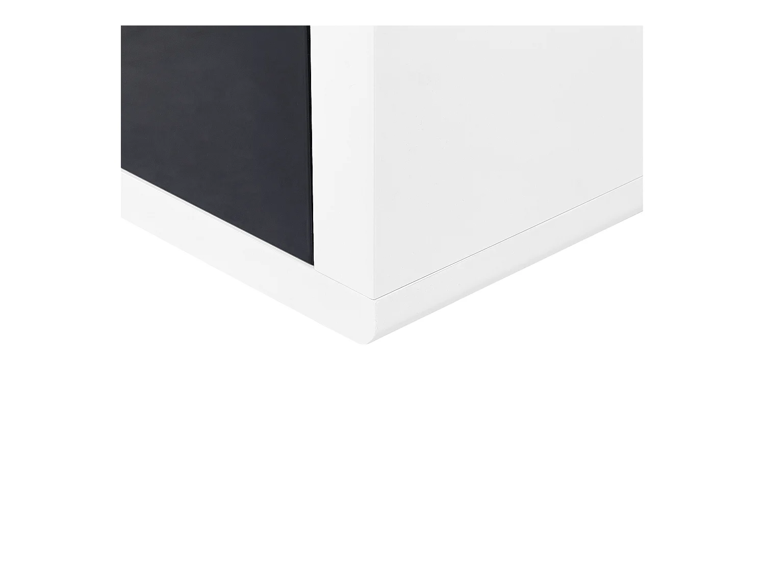 Meuble TV SPOKAN Blanc