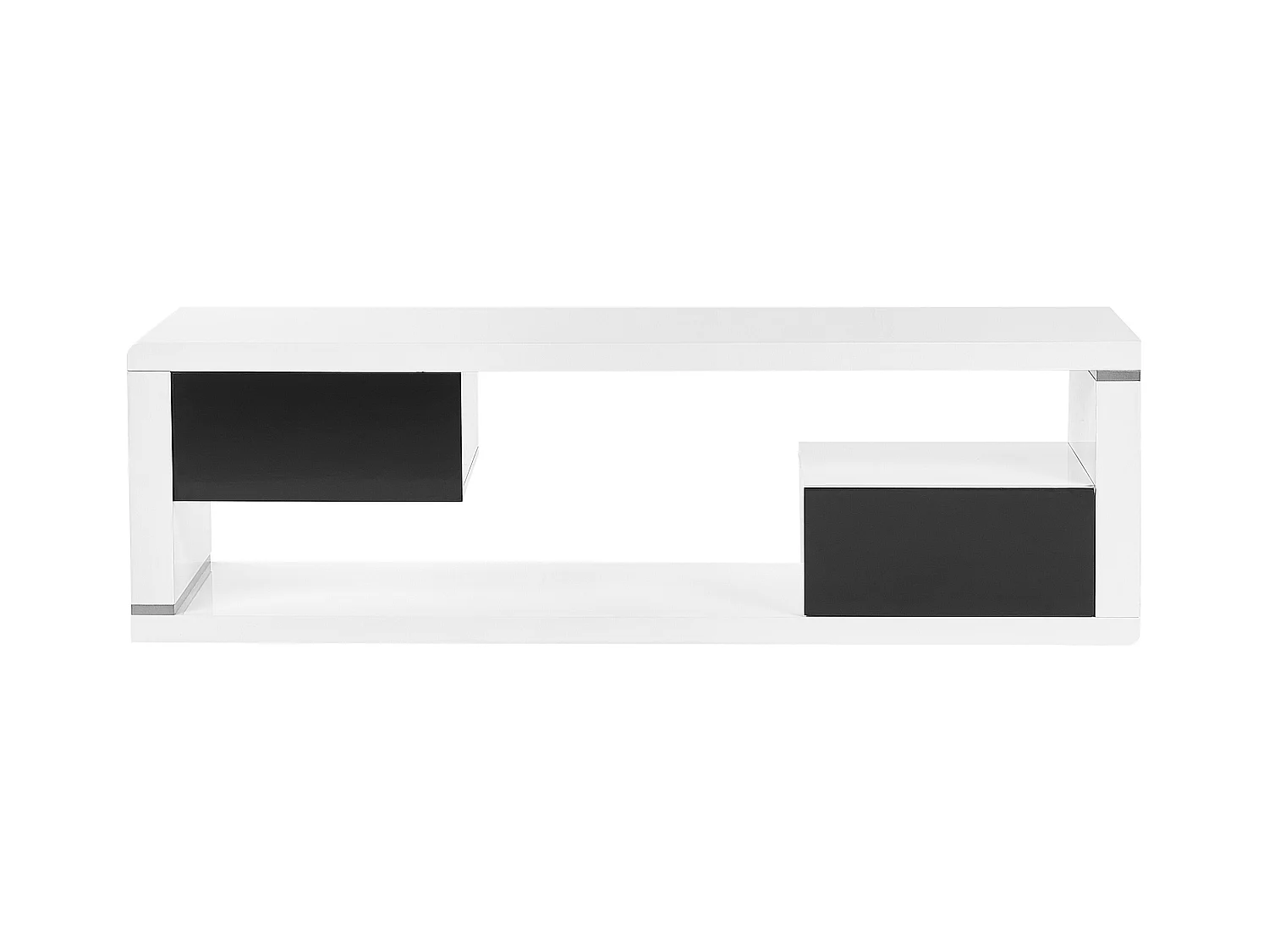 Meuble TV SPOKAN Blanc