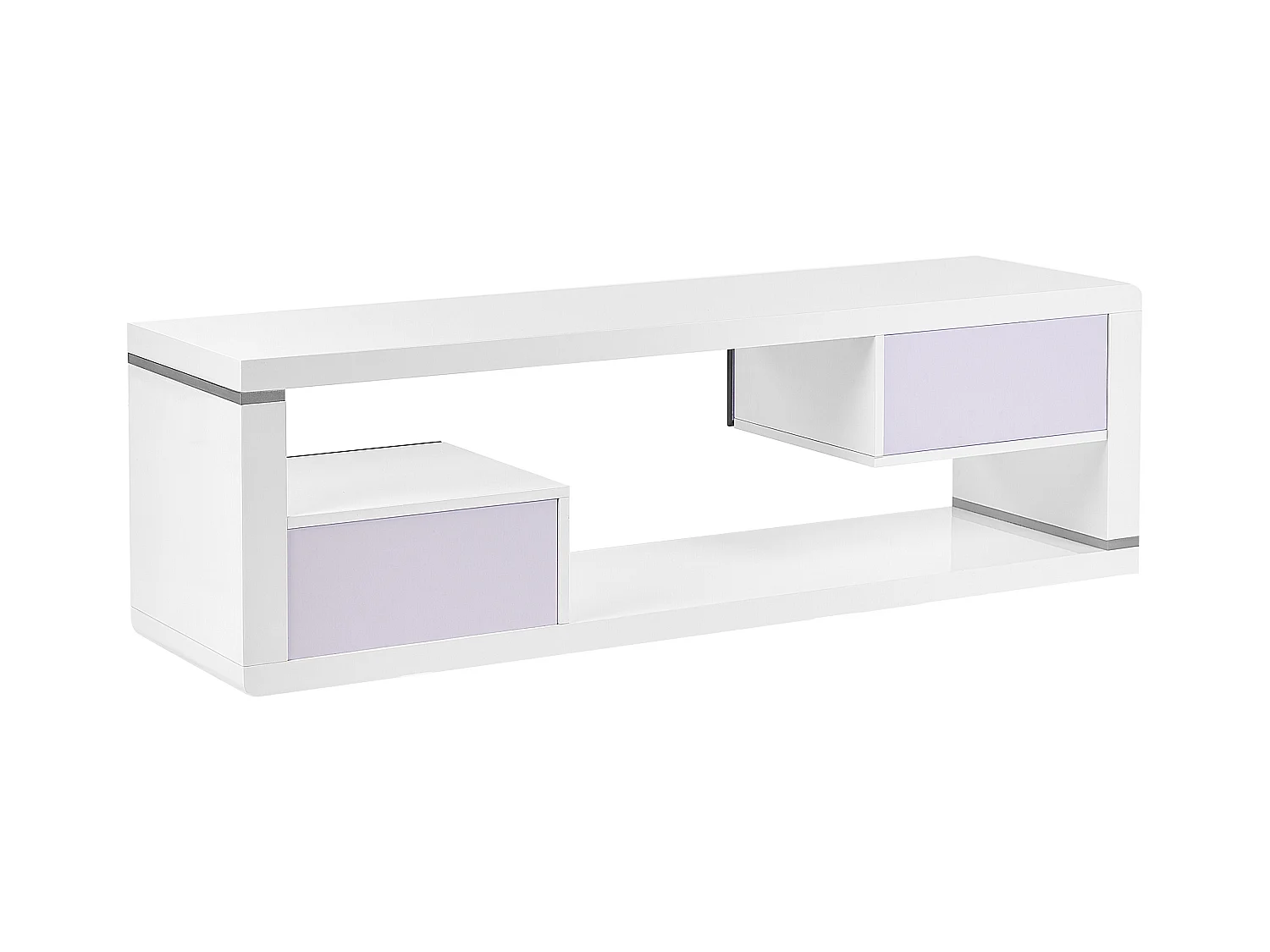 Meuble TV SPOKAN Blanc