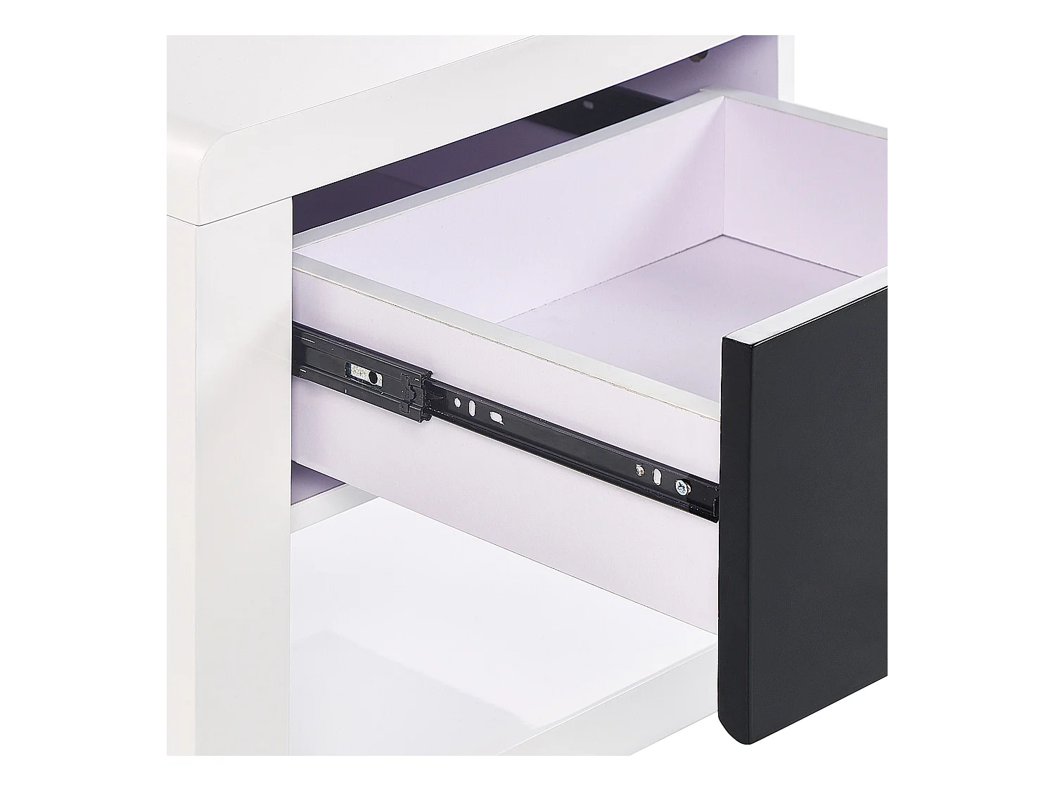 Meuble TV SPOKAN Blanc