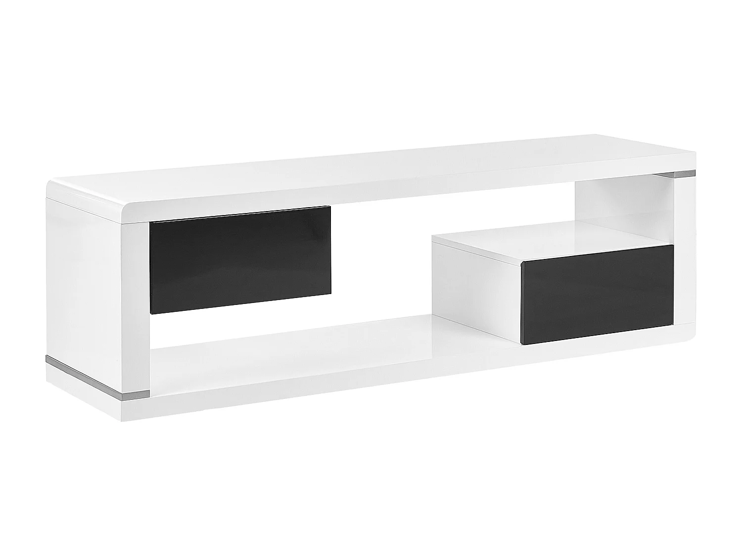 Meuble TV SPOKAN Blanc