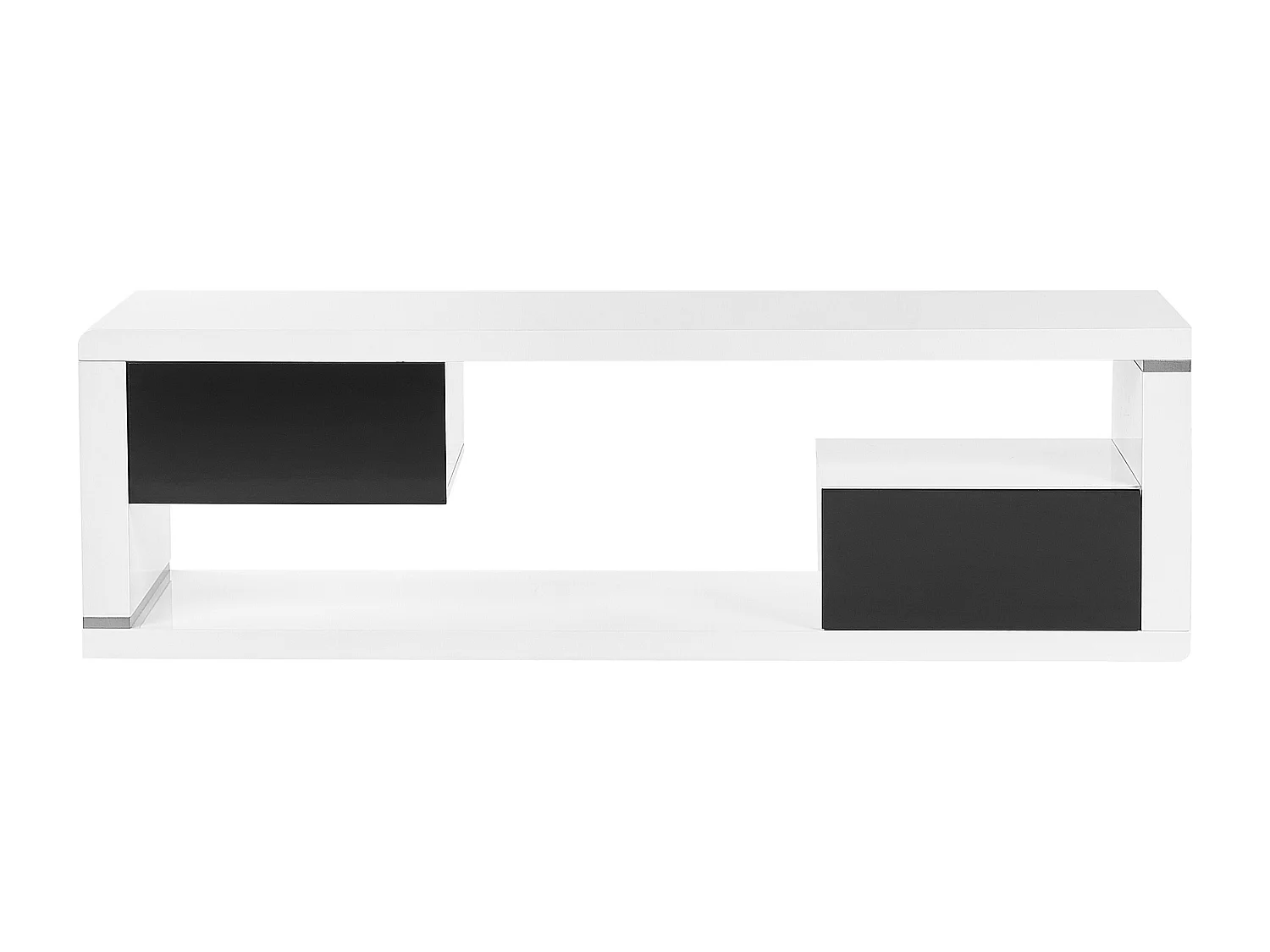 Meuble TV SPOKAN Blanc