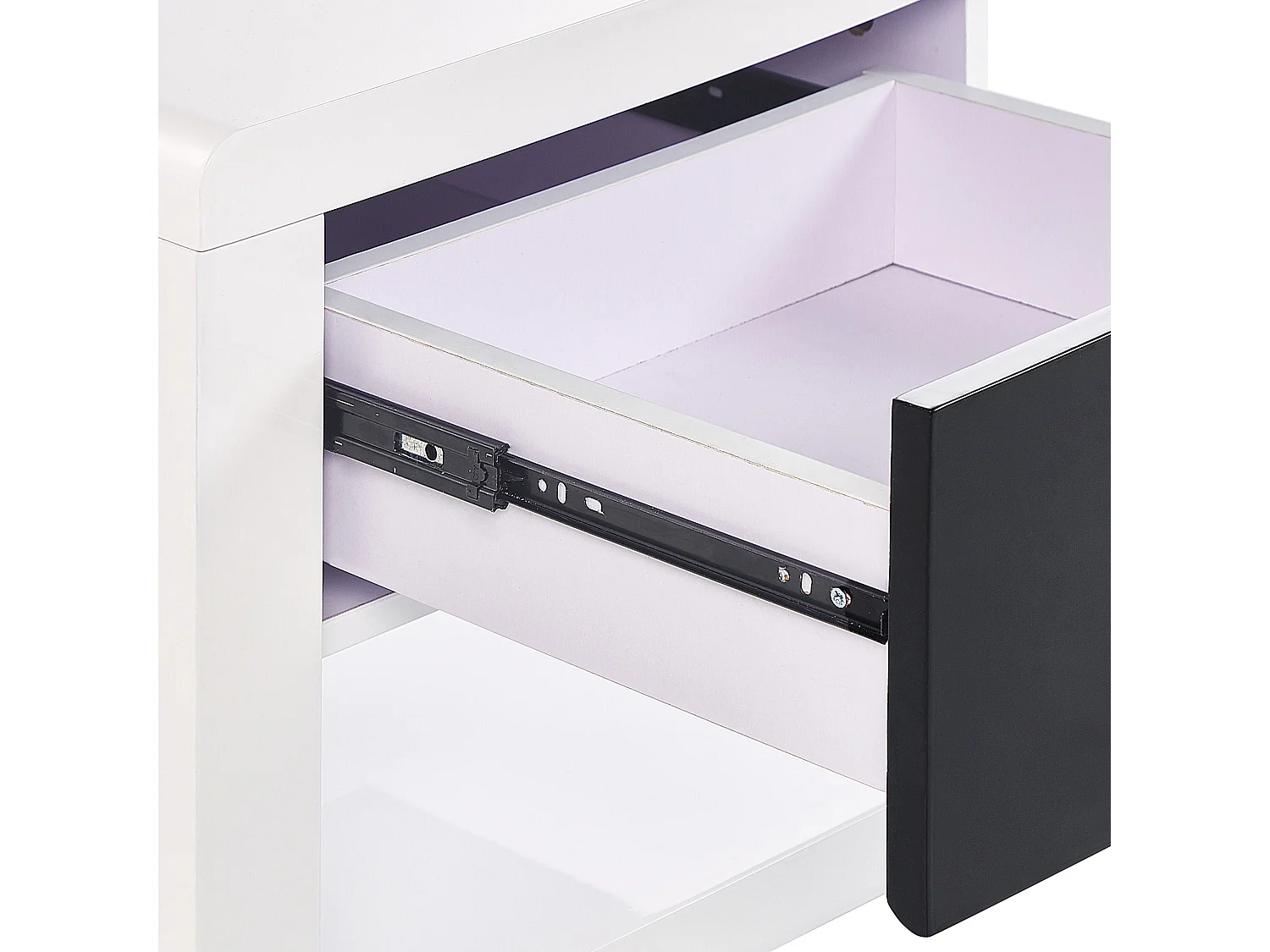 Meuble TV SPOKAN Blanc