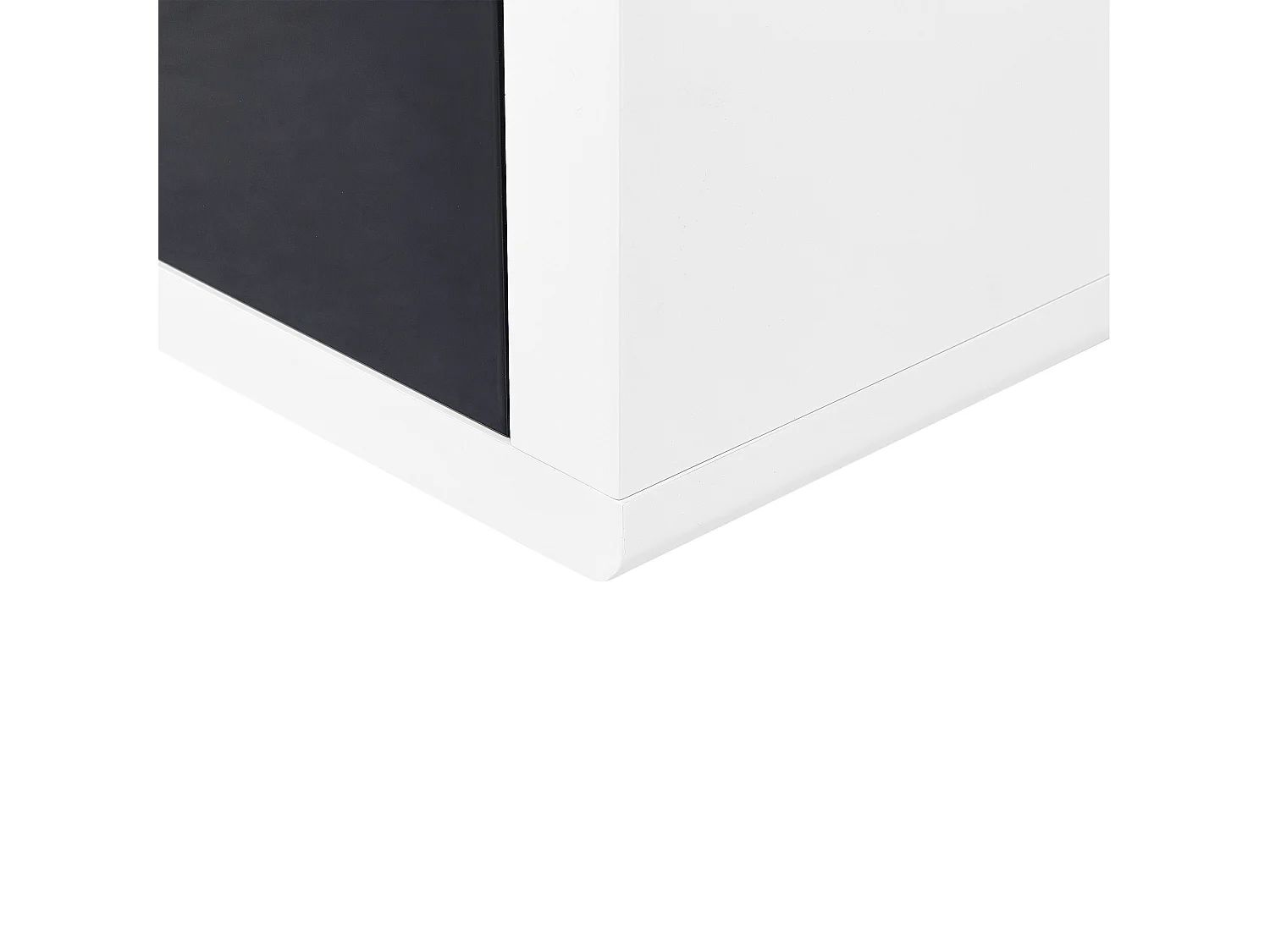 Meuble TV SPOKAN Blanc