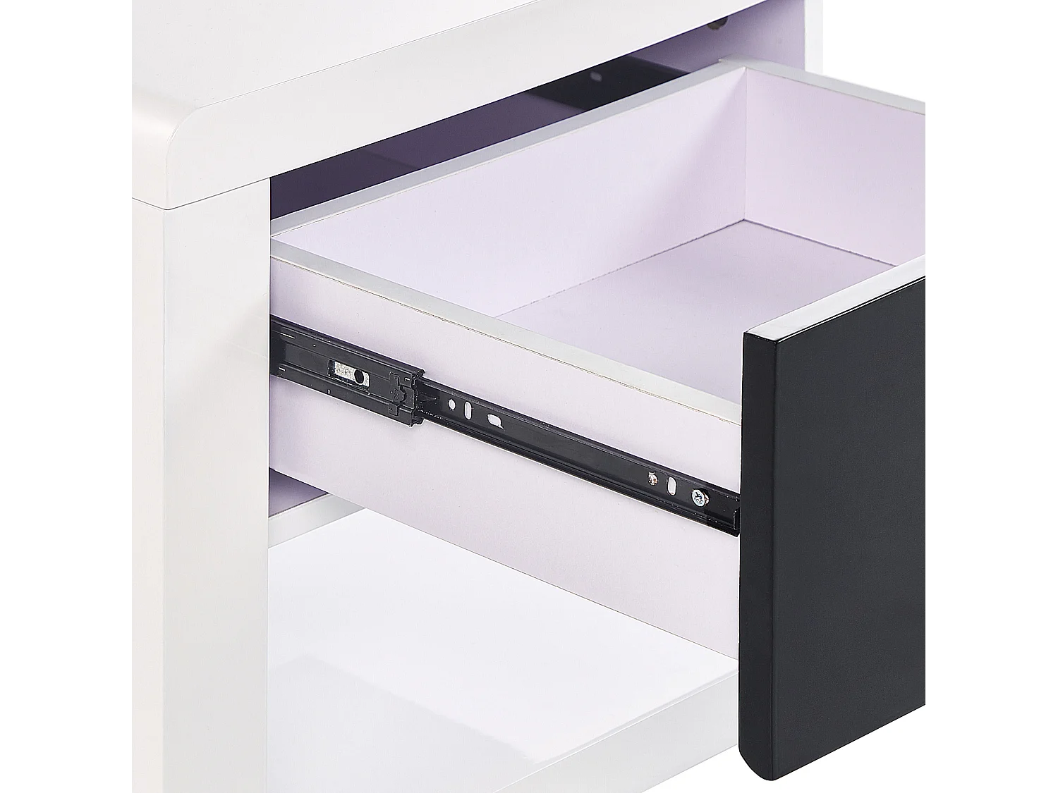 TV-meubel SPOKAN Wit