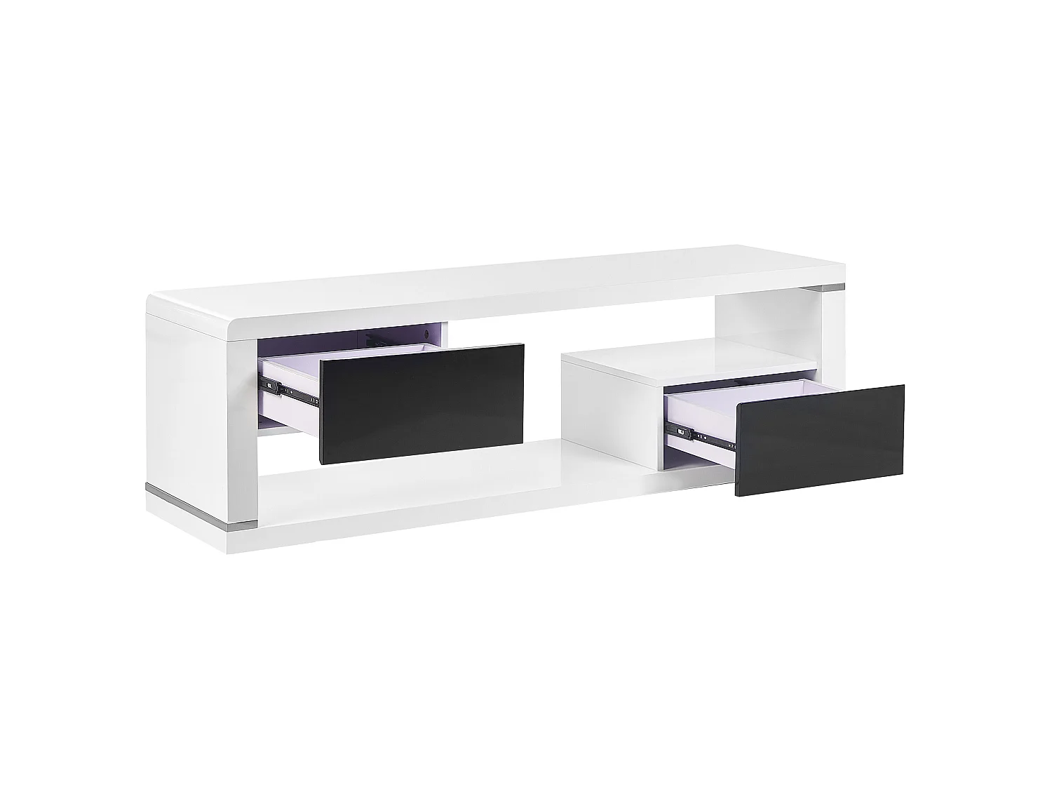 TV-meubel SPOKAN Wit