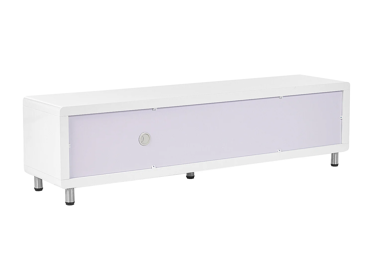 TV-meubel PEMBORKE Wit