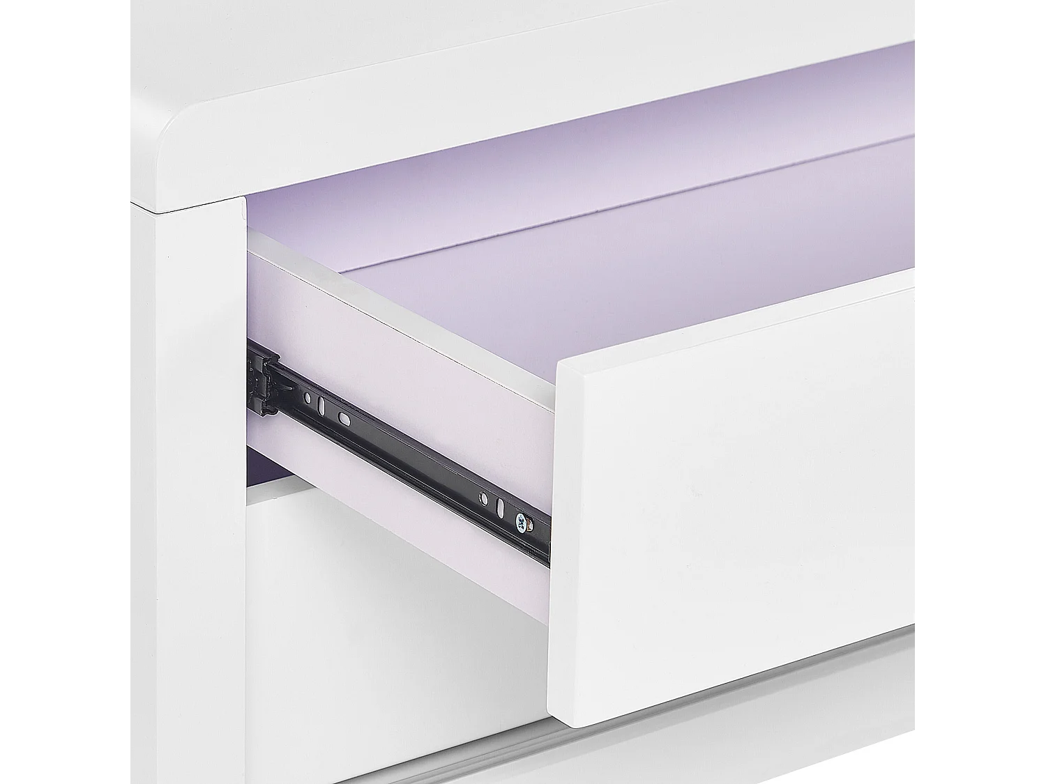 TV-meubel PEMBORKE Wit